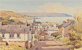 SPRINGHILL, GLENARM, COUNTY ANTRIM by Samuel McLarnon UWS at Ross's Online Art Auctions