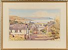 SPRINGHILL, GLENARM, COUNTY ANTRIM by Samuel McLarnon UWS at Ross's Online Art Auctions