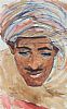 BEDOUIN by Eastern School at Ross's Online Art Auctions