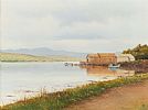 MULROY BAY , DONEGAL by Patrick Cowley at Ross's Online Art Auctions