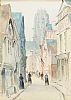 ROUEN by French School at Ross's Online Art Auctions