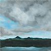 CLOUD ABOVE THE KERRY MOUNTAINS by Emily Rose Esdale MFA at Ross's Online Art Auctions