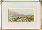 ATLANTIC DRIVE by George W.  Morrison at Ross's Online Art Auctions
