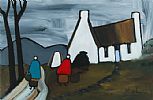 HEADING HOME by Irish School at Ross's Online Art Auctions