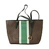 MICHAEL KORS CARRYALL TOTE BAG at Ross's Online Art Auctions