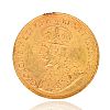 1912 GOLD CANADIAN 10 DOLLAR COIN at Ross's Online Art Auctions