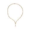 18CT GOLD PEARL & DIAMOND NECKLACE at Ross's Online Art Auctions