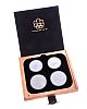 CASED 1976 CANADIAN OLYMPIC COIN PROOF SET at Ross's Online Art Auctions