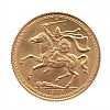 1973 ISLE OF MAN GOLD FULL SOVEREIGN at Ross's Online Art Auctions