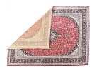 FINE WOVEN PERSIAN CARPET at Ross's Online Art Auctions