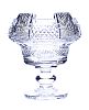WATERFORD CRYSTAL COMPORT at Ross's Online Art Auctions