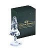 BOXED TYRONE CRYSTAL IRISH DANCER at Ross's Online Art Auctions