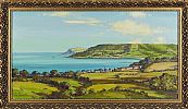 CARNLOUGH, COUNTY ANTRIM by Samuel McLarnon UWS at Ross's Online Art Auctions
