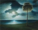 THE BEAUTY OF MOONLIGHT by Paul Wilson at Ross's Online Art Auctions