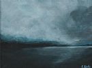ACROSS THE BAY TO DINGLE, COUNTY KERRY by Emily Rose Esdale MFA at Ross's Online Art Auctions