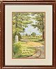 BUSHNACLOY, COUNTY TYRONE by John S. Haggan at Ross's Online Art Auctions