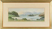 LOUGH GILL by George W.  Morrison at Ross's Online Art Auctions