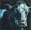 BOVINE by Alison McAnally at Ross's Online Art Auctions