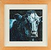 BOVINE by Alison McAnally at Ross's Online Art Auctions