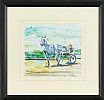 THE RACING TRAP by Con Campbell at Ross's Online Art Auctions