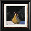 A SINGLE PEAR by Vivek Mandalia at Ross's Online Art Auctions