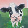 MOO 1 by Josephine Guilfoyle at Ross's Online Art Auctions