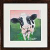 MOO 1 by Josephine Guilfoyle at Ross's Online Art Auctions