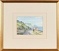 RED BAY, COUNTY ANTRIIM by John T. Bannon at Ross's Online Art Auctions
