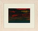 SUNSET AT MAAM, CONNEMARA by Harry C. Reid HRUA at Ross's Online Art Auctions