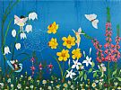 GARDEN FAIRYS by Anna Crossin at Ross's Online Art Auctions