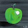 GRANNY SMITH by Olivia Rose at Ross's Online Art Auctions