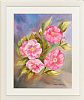 STILL LIFE , ROSES by Elizabeth Blair at Ross's Online Art Auctions