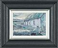 DONEGAL COTTAGE by Con Campbell at Ross's Online Art Auctions