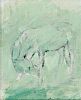 HORSE SCRATCHING by Con Campbell at Ross's Online Art Auctions