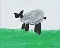 SHEEP by Ryon Lorinyenko at Ross's Online Art Auctions