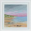 SUMMER EVENING, WHITEROCKS, PORTRUSH by Judith Law at Ross's Online Art Auctions