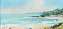 HELENSBAY by Nigel Allison at Ross's Online Art Auctions