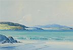 MARBLE HILL, DONEGAL by George W.  Morrison at Ross's Online Art Auctions