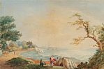 SOUTHAMPTON by W.S. Croydon at Ross's Online Art Auctions