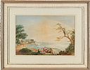 SOUTHAMPTON by W.S. Croydon at Ross's Online Art Auctions
