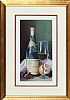 VIN BLANC SUPERIOR by Raymond Campbell at Ross's Online Art Auctions