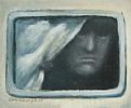 THE WATCHER by Con Campbell at Ross's Online Art Auctions