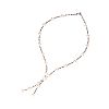 STERLING SILVER FRESHWATER PEARL NECKLACE at Ross's Online Art Auctions