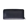 MULBERRY NAVY LEATHER WALLET at Ross's Online Art Auctions