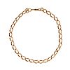 15CT GOLD CHAIN at Ross's Online Art Auctions
