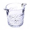 WATERFORD CRYSTAL ICE BUCKET at Ross's Online Art Auctions