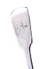 ENGRAVED SILVER FISH SLICE at Ross's Online Art Auctions