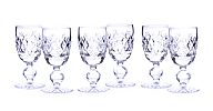 SEVENTEEN WATERFORD CRYSTAL LIQUEUR GLASSES at Ross's Online Art Auctions