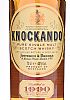ONE BOTTLE OF KNOCKLANDS 1990 WHISKEY at Ross's Online Art Auctions