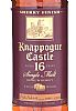 ONE BOTTLE OF KNAPPOGUE CASTLE WHISKEY at Ross's Online Art Auctions